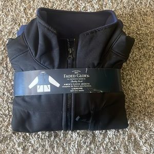 Faded Glory Men’s Fleece Jacket